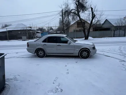 Mercedes-Benz C 280 1994 года за 2 800 000 тг. в Жаркент – фото 9