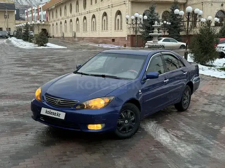 Toyota Camry 2005 года за 3 890 000 тг. в Алматы