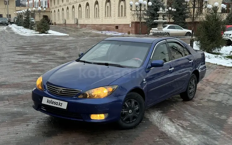 Toyota Camry 2005 годаfor3 890 000 тг. в Алматы