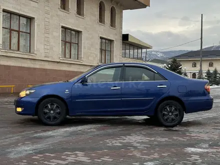 Toyota Camry 2005 года за 3 890 000 тг. в Алматы – фото 3