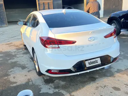 Hyundai Elantra 2020 года за 6 400 000 тг. в Актау – фото 4