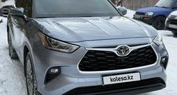 Toyota Highlander 2021 года за 27 500 000 тг. в Караганда – фото 3