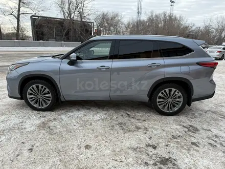 Toyota Highlander 2021 года за 27 500 000 тг. в Караганда – фото 29