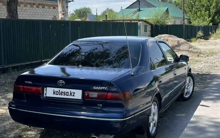 Toyota Camry 1996 года за 3 500 000 тг. в Маканчи