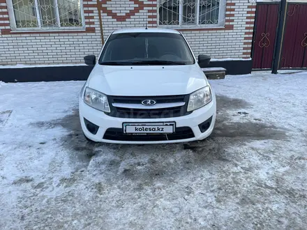 ВАЗ (Lada) Granta 2190 2018 года за 3 700 000 тг. в Уральск