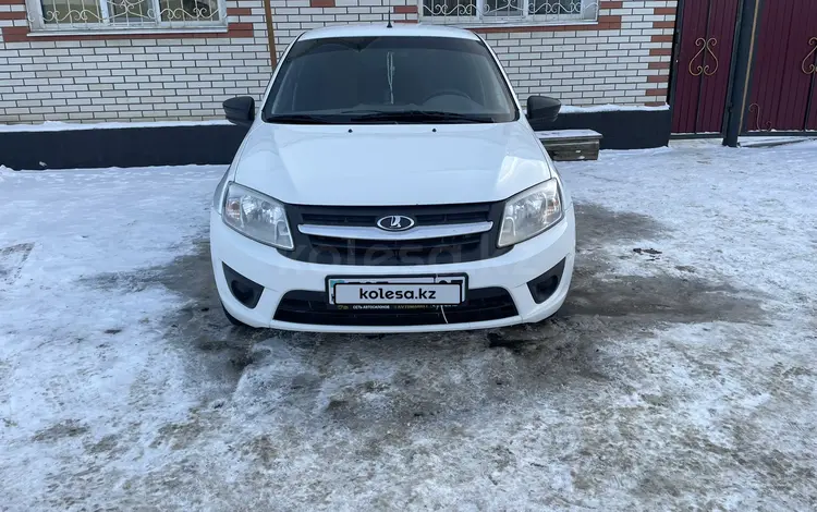 ВАЗ (Lada) Granta 2190 2018 года за 3 700 000 тг. в Уральск