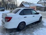 ВАЗ (Lada) Granta 2190 2018 года за 3 700 000 тг. в Уральск – фото 5