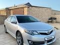 Toyota Camry 2014 года за 6 000 000 тг. в Жанаозен – фото 2