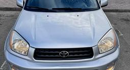 Toyota RAV4 2003 года за 4 400 000 тг. в Тараз