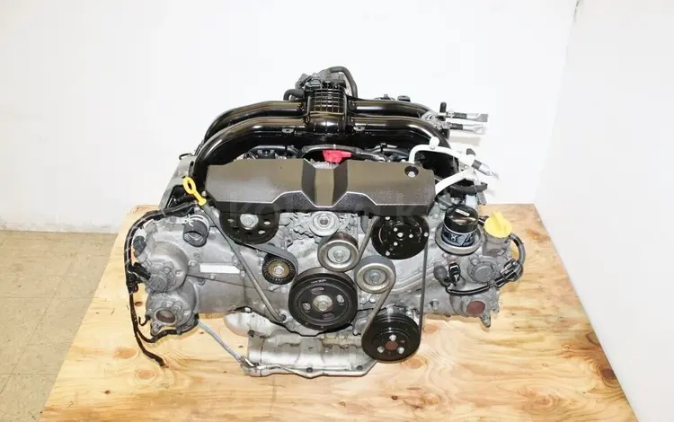 Двигатель FB25 Subaru за 99 789 тг. в Алматы