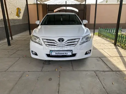 Toyota Camry 2010 года за 8 200 000 тг. в Туркестан – фото 2