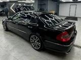 Mercedes-Benz E 55 AMG 2005 года за 12 000 000 тг. в Талдыкорган – фото 2