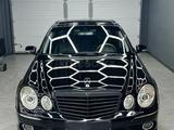 Mercedes-Benz E 55 AMG 2005 года за 12 000 000 тг. в Талдыкорган