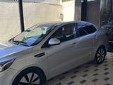 Kia Rio 2014 года за 5 900 000 тг. в Шымкент – фото 2