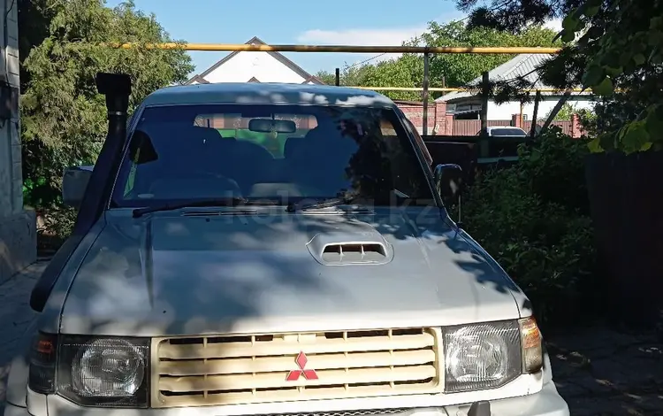 Mitsubishi Pajero 1995 годаүшін3 500 000 тг. в Алматы