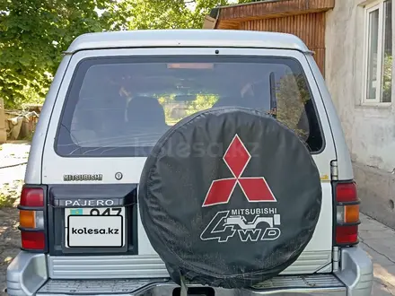Mitsubishi Pajero 1995 года за 3 500 000 тг. в Алматы – фото 3