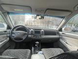 Toyota Camry 2003 года за 4 000 000 тг. в Караганда – фото 5