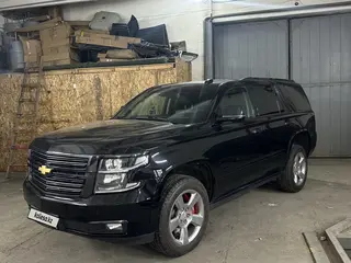 Chevrolet Tahoe, 2019