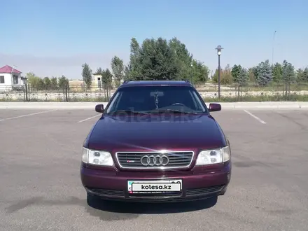 Audi A6 1994 года за 2 850 000 тг. в Тараз