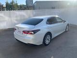 Toyota Camry 2023 годаүшін17 500 000 тг. в Костанай – фото 2