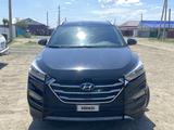 Hyundai Tucson 2018 годаүшін8 500 000 тг. в Актобе