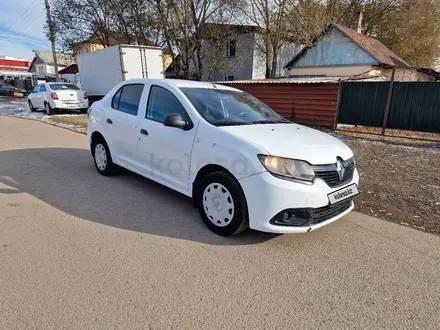 Renault Logan 2014 года за 2 200 000 тг. в Астана – фото 10