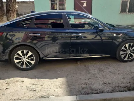 Kia K5 2019 года за 10 000 000 тг. в Шымкент – фото 2