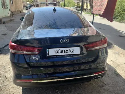 Kia K5 2019 года за 10 000 000 тг. в Шымкент – фото 3
