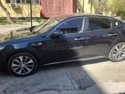 Kia K5 2019 года за 10 000 000 тг. в Шымкент – фото 4
