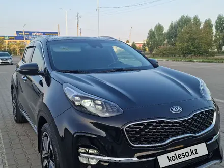 Kia Sportage 2020 года за 12 000 000 тг. в Актобе – фото 6