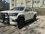 Toyota Hilux 2020 года за 18 000 000 тг. в Алматы – фото 4