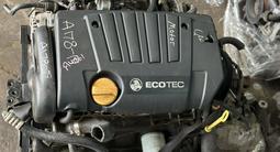 Z18XE Контрактный двигатель опель вектра корса астра зафира ecotec мотор за 350 000 тг. в Астана