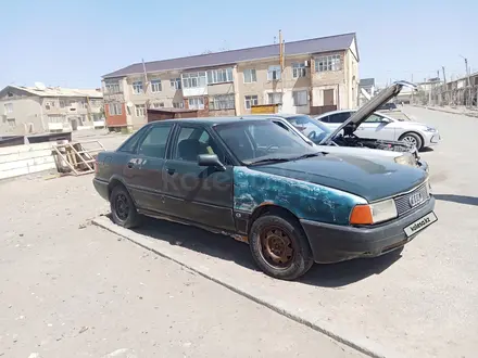 Audi 80 1991 года за 270 000 тг. в Кызылорда – фото 4