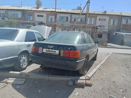 Audi 80 1991 года за 270 000 тг. в Кызылорда – фото 5