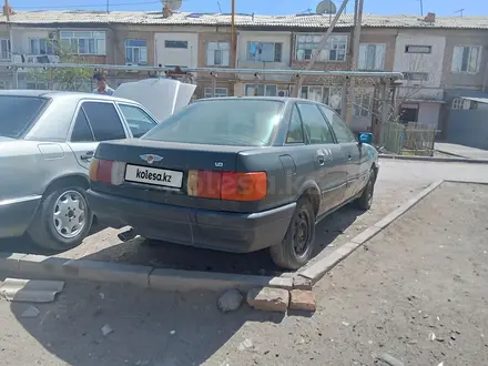 Audi 80 1991 года за 270 000 тг. в Кызылорда – фото 6
