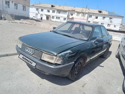 Audi 80 1991 года за 270 000 тг. в Кызылорда – фото 8