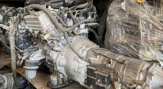 Двигатель на Toyota Crown, 2GR-FSE (VVT-i), объем 3, 5 л. за 48 563 тг. в Алматы