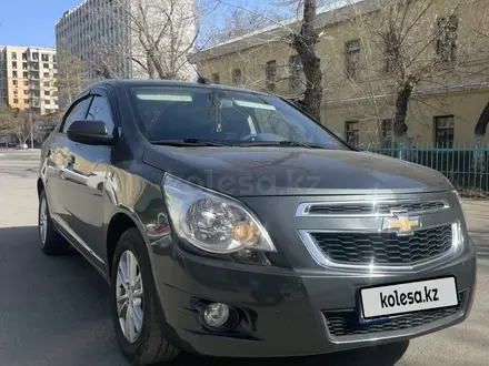 Chevrolet Cobalt 2021 года за 6 500 000 тг. в Павлодар