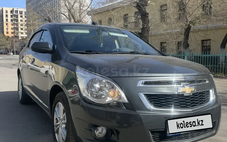 Chevrolet Cobalt 2021 года за 6 000 000 тг. в Павлодар
