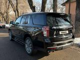 Chevrolet Tahoe 2022 года за 42 000 000 тг. в Алматы – фото 4