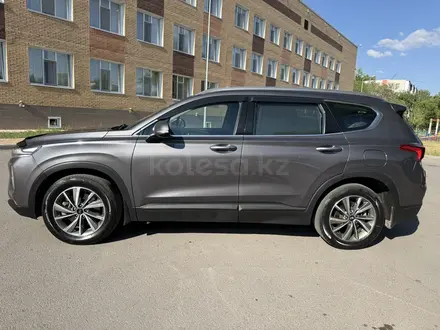 Hyundai Santa Fe 2018 года за 10 500 000 тг. в Астана – фото 4
