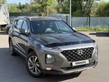 Hyundai Santa Fe 2018 годаүшін10 500 000 тг. в Астана