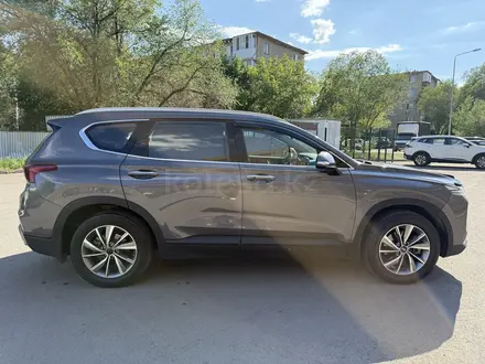 Hyundai Santa Fe 2018 года за 10 500 000 тг. в Астана – фото 9