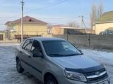 ВАЗ (Lada) Granta 2190 2015 годаfor2 100 000 тг. в Шымкент – фото 2