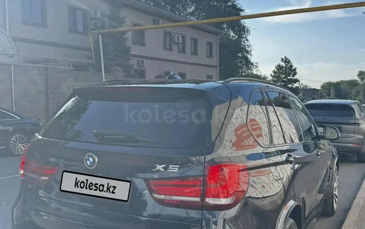 BMW X5 2015 года за 14 000 000 тг. в Алматы