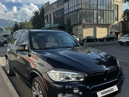 BMW X5 2015 года за 14 000 000 тг. в Алматы – фото 3