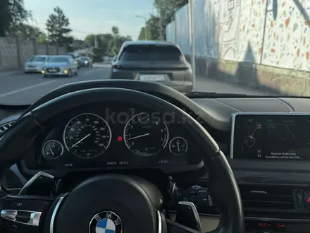 BMW X5 2015 года за 14 000 000 тг. в Алматы – фото 9