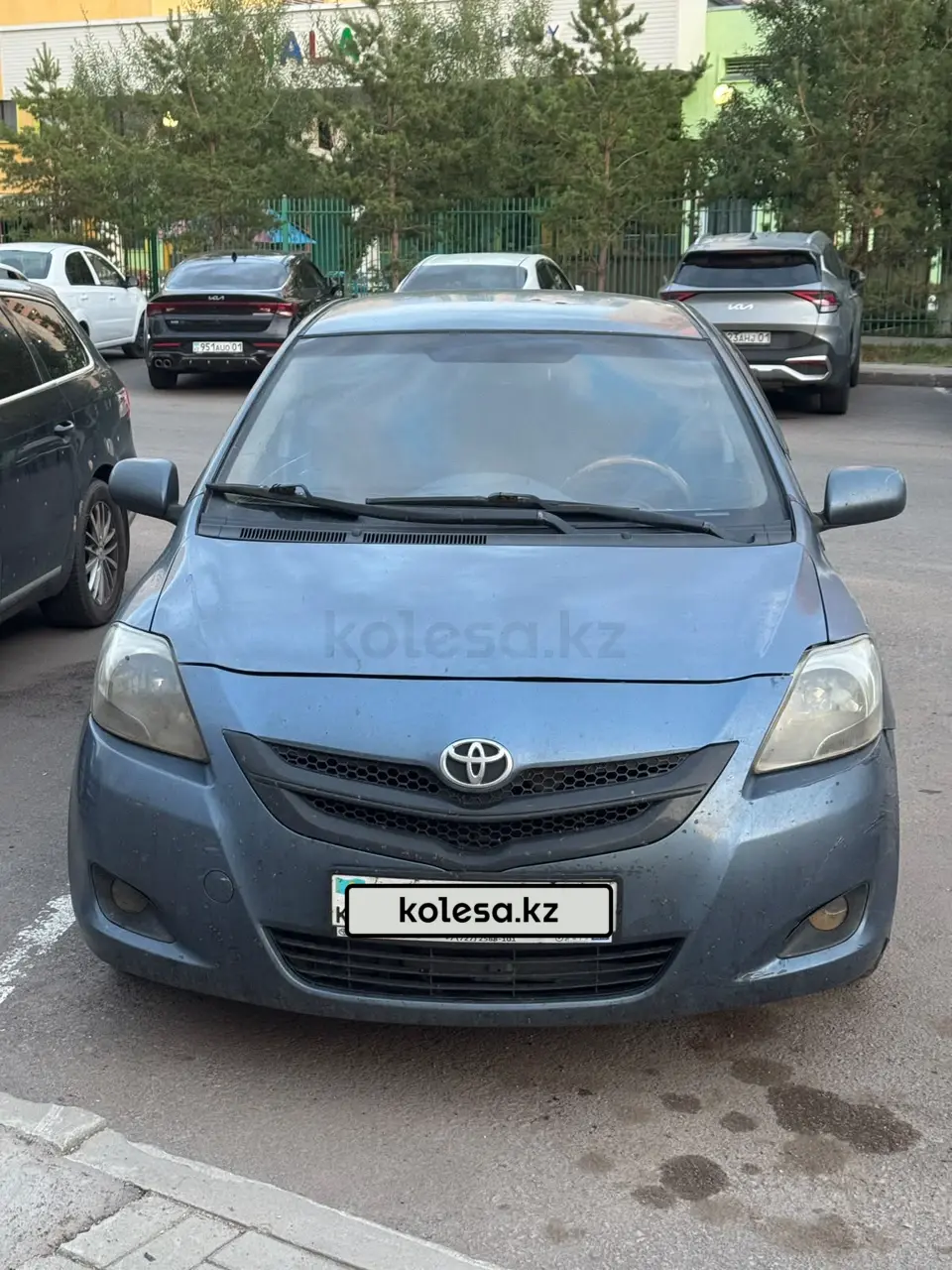 Toyota Yaris, 2010