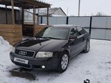 Audi A6 2002 годаүшін2 800 000 тг. в Костанай