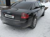 Audi A6 2002 годаүшін2 800 000 тг. в Костанай – фото 4